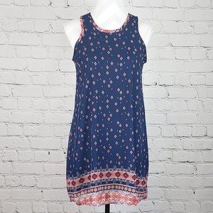 Rue21 Small Sleeveless Bohemian Sleeveless Dress